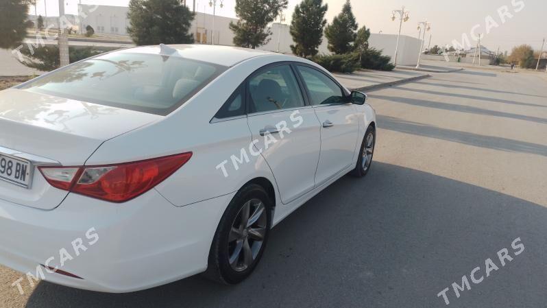 Hyundai Sonata 2010 - 115 000 TMT - Balkanabat - img 3