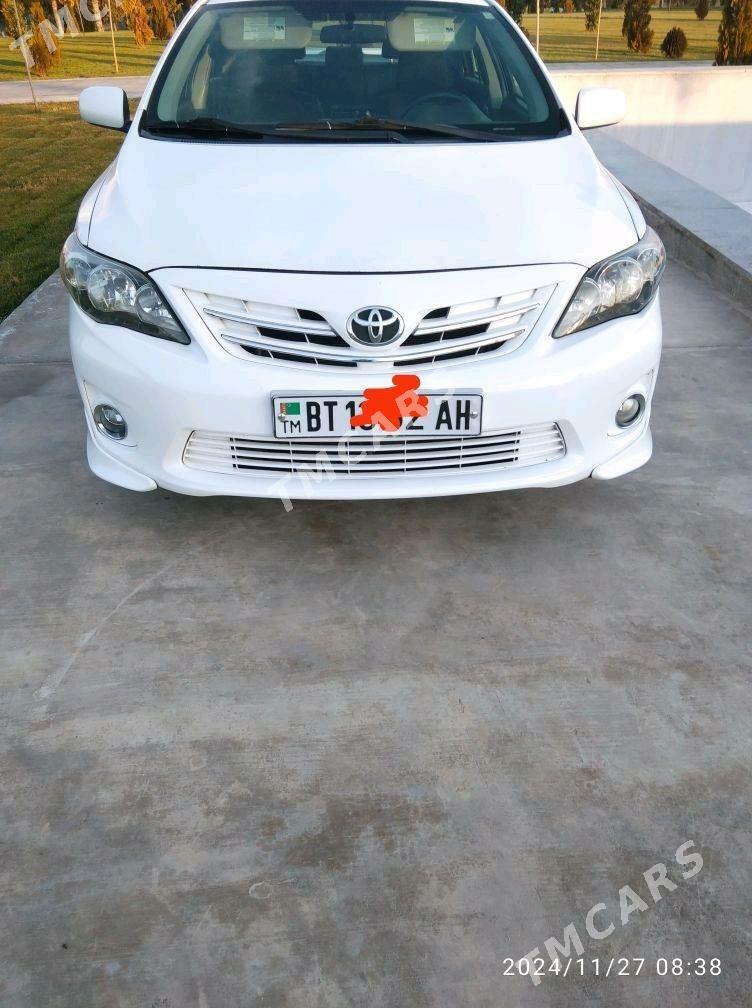 Toyota Corolla 2011 - 128 000 TMT - Ак-Бугдайский этрап - img 2