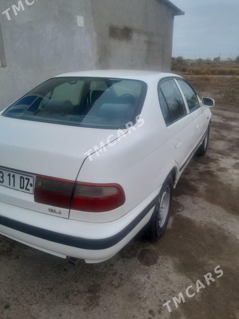 Toyota Carina 1994 - 70 000 TMT - Болдумсаз - img 2