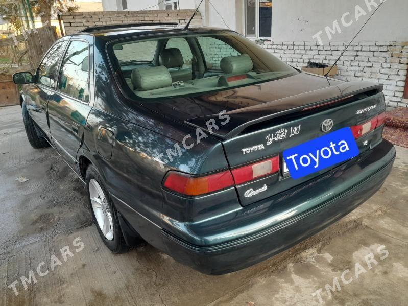 Toyota Camry 1997 - 94 000 TMT - Байрамали - img 3