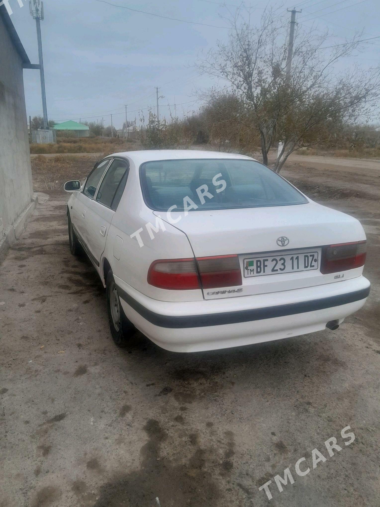 Toyota Carina 1994 - 70 000 TMT - Болдумсаз - img 3