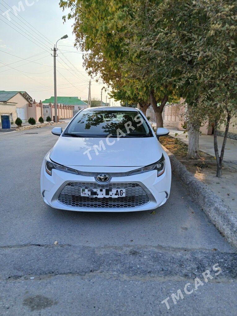 Toyota Corolla 2020 - 210 000 TMT - Aşgabat - img 3