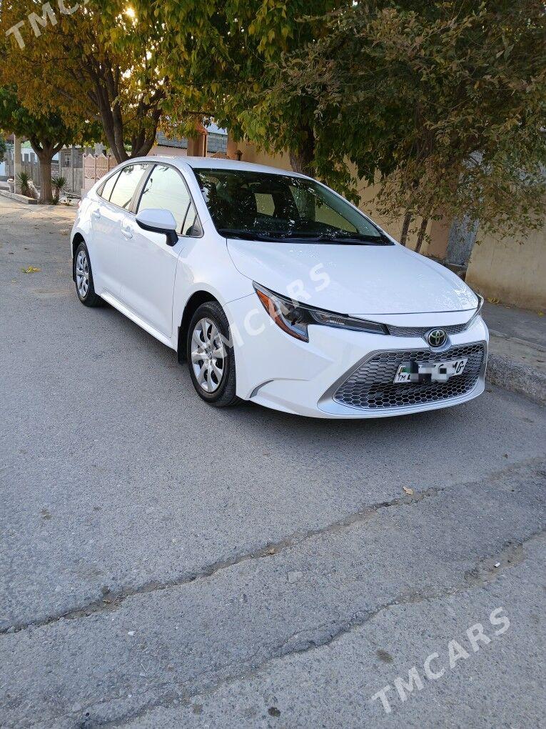 Toyota Corolla 2020 - 210 000 TMT - Aşgabat - img 4