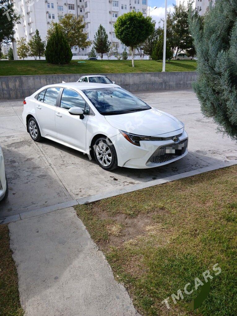 Toyota Corolla 2020 - 210 000 TMT - Aşgabat - img 2