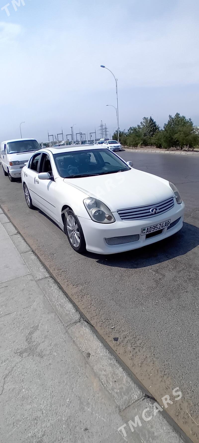 Infiniti G35 2003 - 75 000 TMT - Aşgabat - img 3