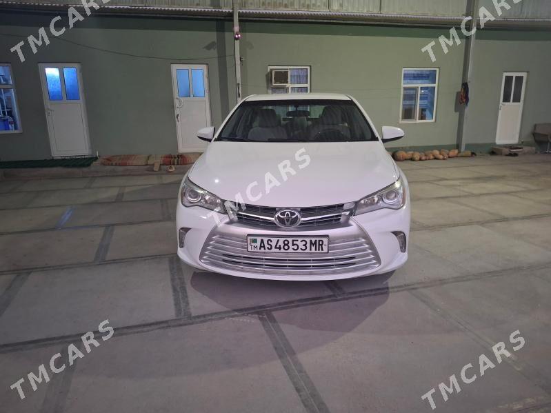 Toyota Camry 2015 - 210 000 TMT - Мары - img 4