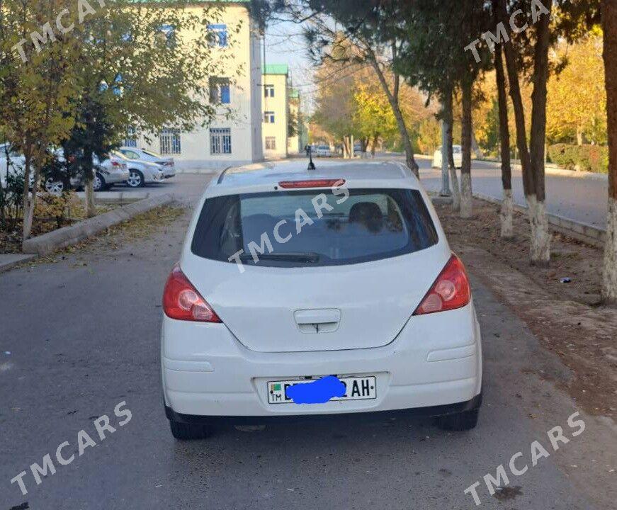 Nissan Versa 2010 - 75 000 TMT - Ашхабад - img 2