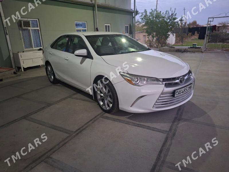 Toyota Camry 2015 - 210 000 TMT - Мары - img 3