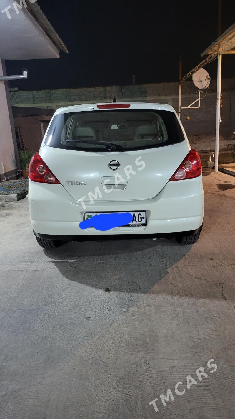 Nissan Tiida 2007 - 127 000 TMT - Ашхабад - img 3