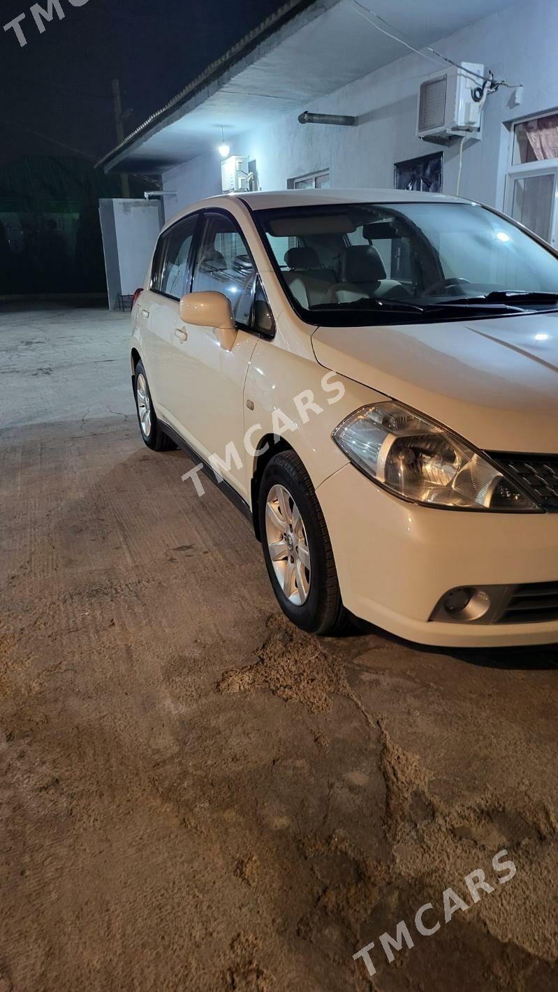 Nissan Tiida 2007 - 127 000 TMT - Ашхабад - img 4