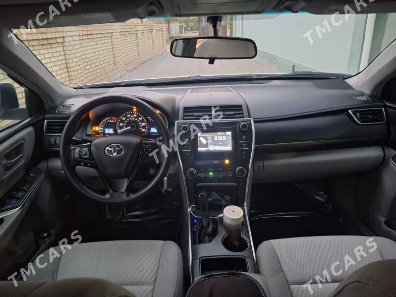 Toyota Camry 2015 - 210 000 TMT - Мары - img 6