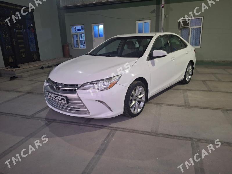 Toyota Camry 2015 - 210 000 TMT - Мары - img 5