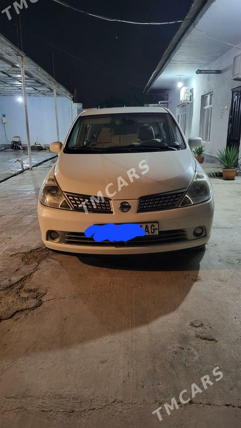 Nissan Tiida 2007 - 127 000 TMT - Ашхабад - img 2