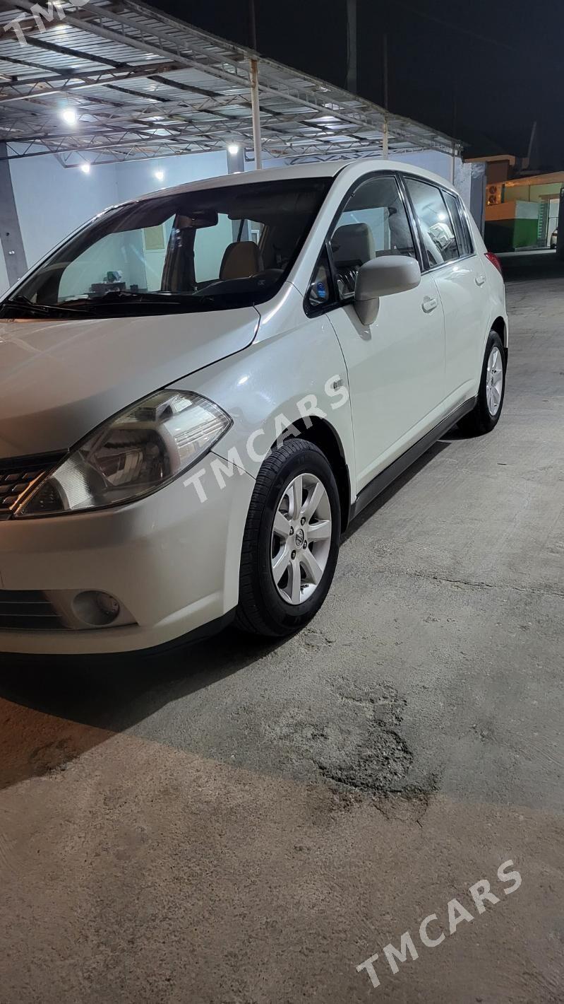 Nissan Tiida 2007 - 127 000 TMT - Ашхабад - img 6