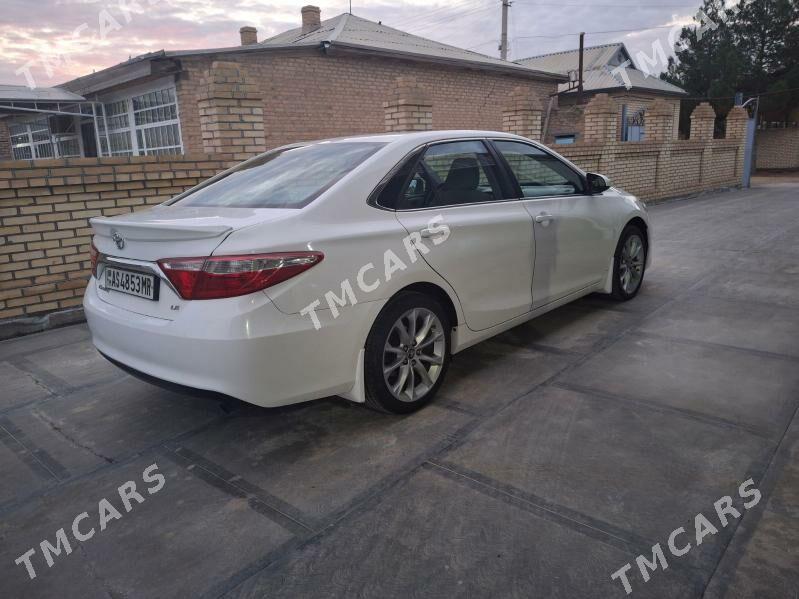 Toyota Camry 2015 - 210 000 TMT - Мары - img 7