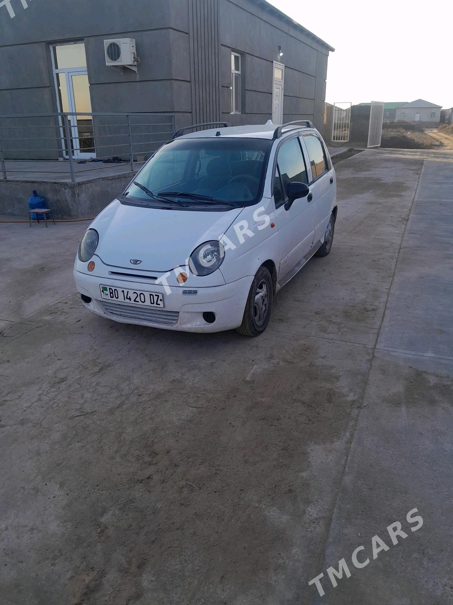 Daewoo Matiz 2002 - 30 000 TMT - Дашогуз - img 4