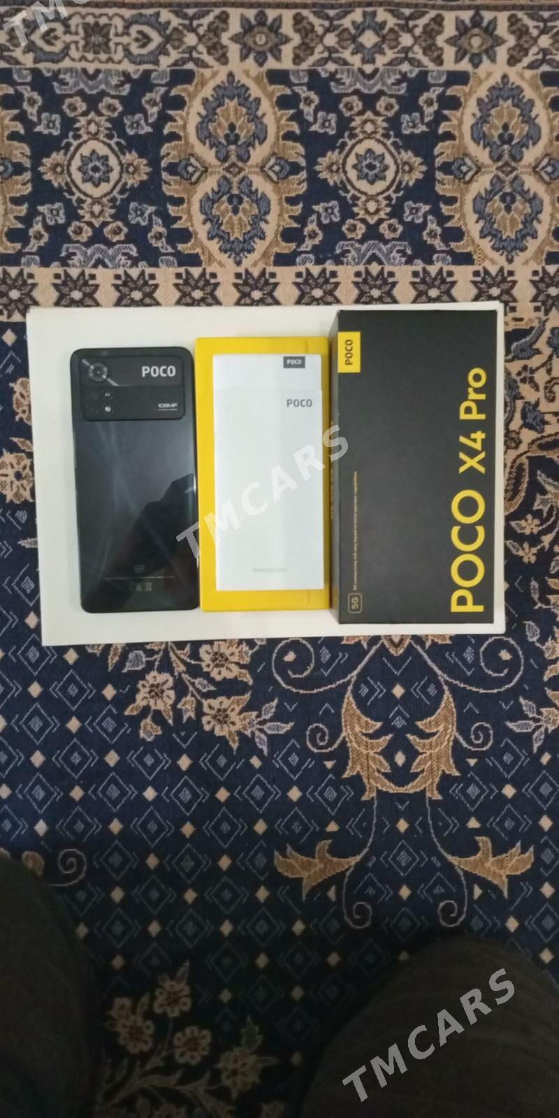 POCO X4 Pro 256GB - Aşgabat - img 2