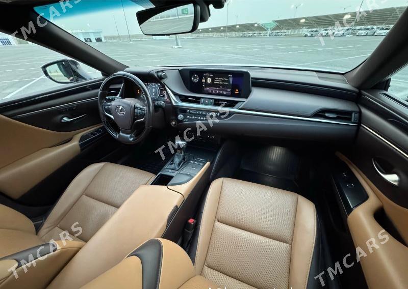 Lexus ES 350 2021 - 700 000 TMT - Мары - img 8