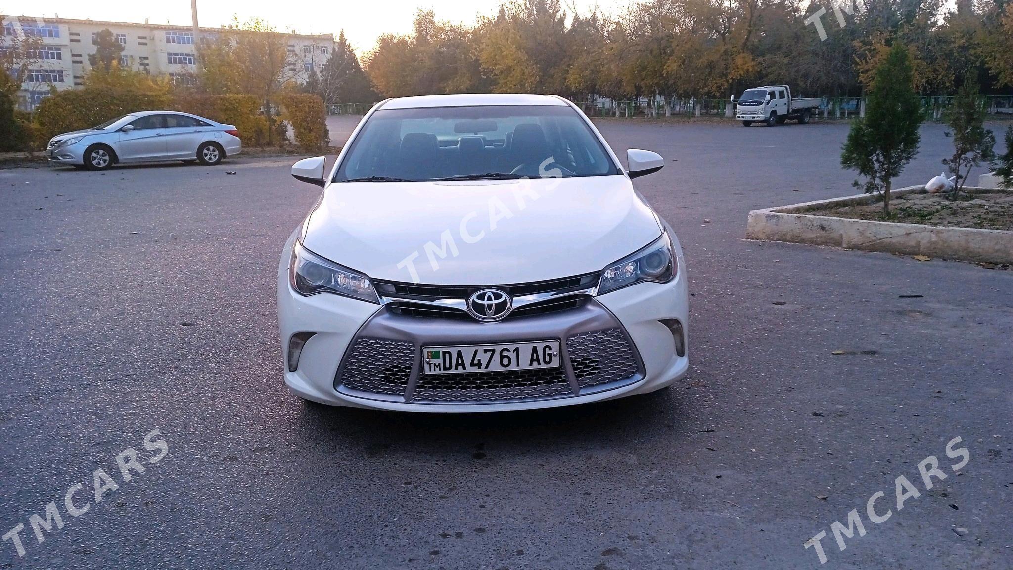 Toyota Camry 2016 - 250 000 TMT - Ашхабад - img 4