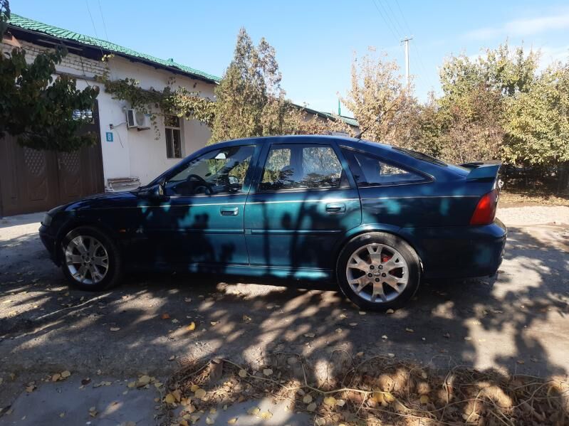 Opel Vectra 2000 - 60 000 TMT - Daşoguz - img 9