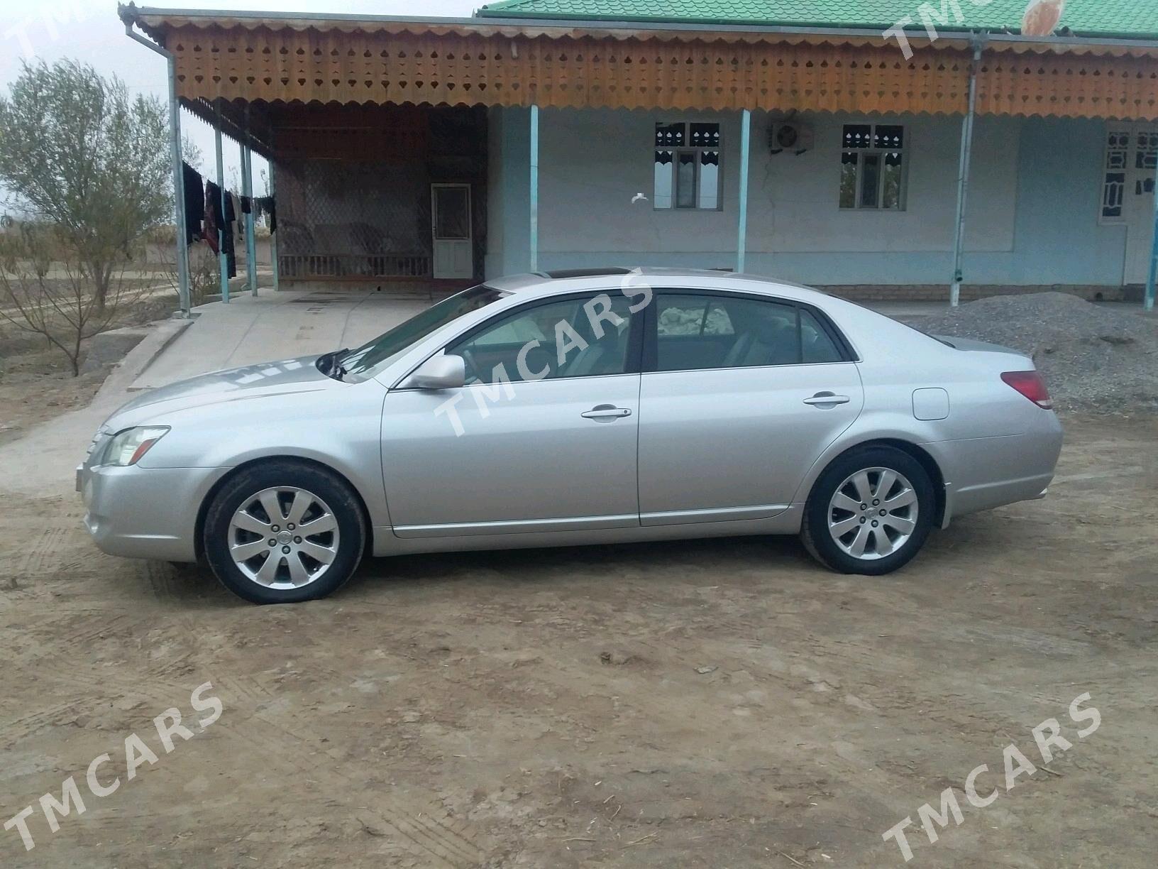 Toyota Avalon 2005 - 145 000 TMT - Гурбансолтан Едже - img 5