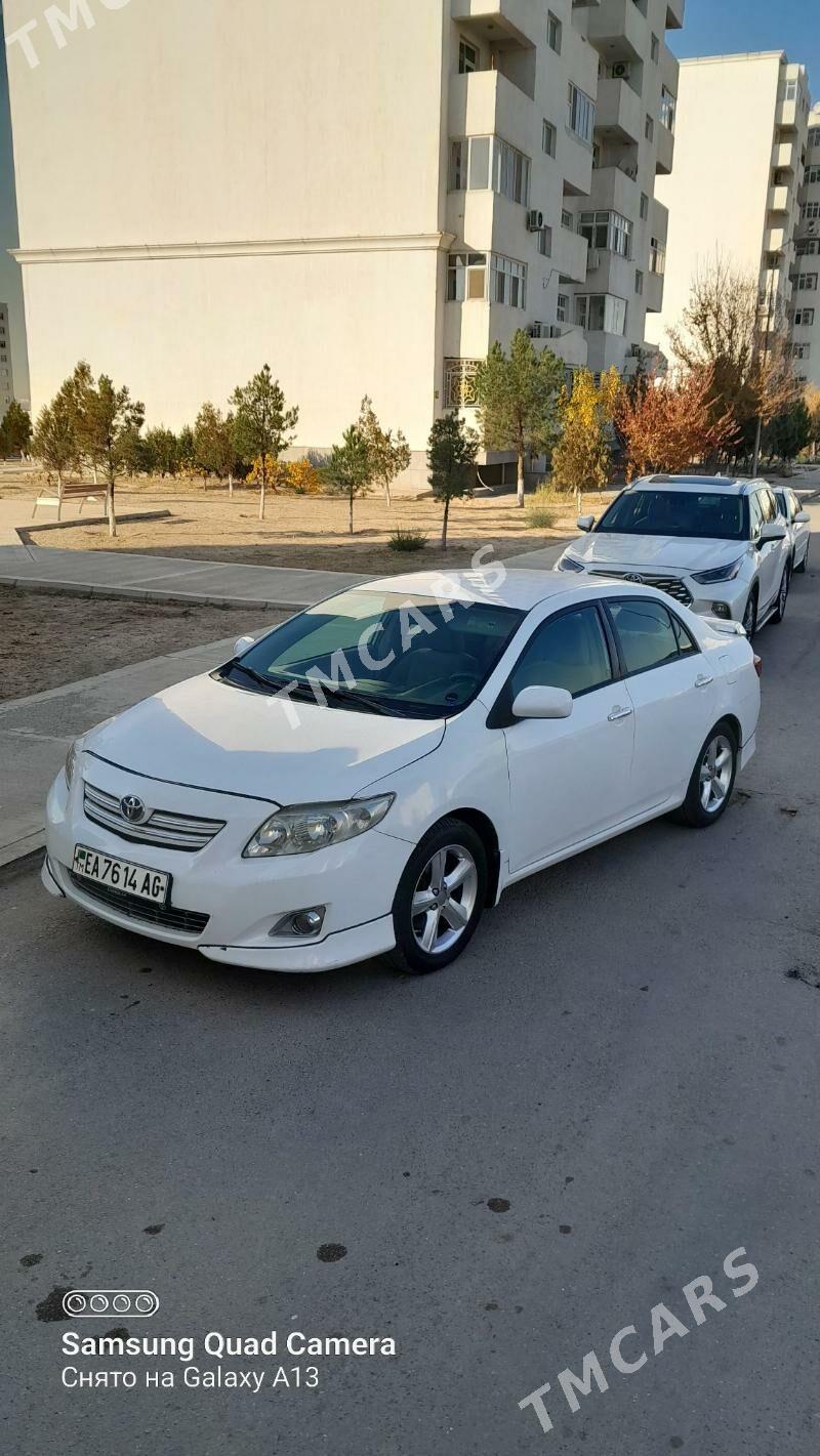 Toyota Corolla 2009 - 133 000 TMT - Aşgabat - img 3