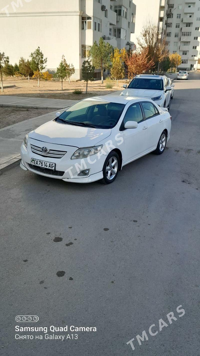 Toyota Corolla 2009 - 133 000 TMT - Aşgabat - img 7