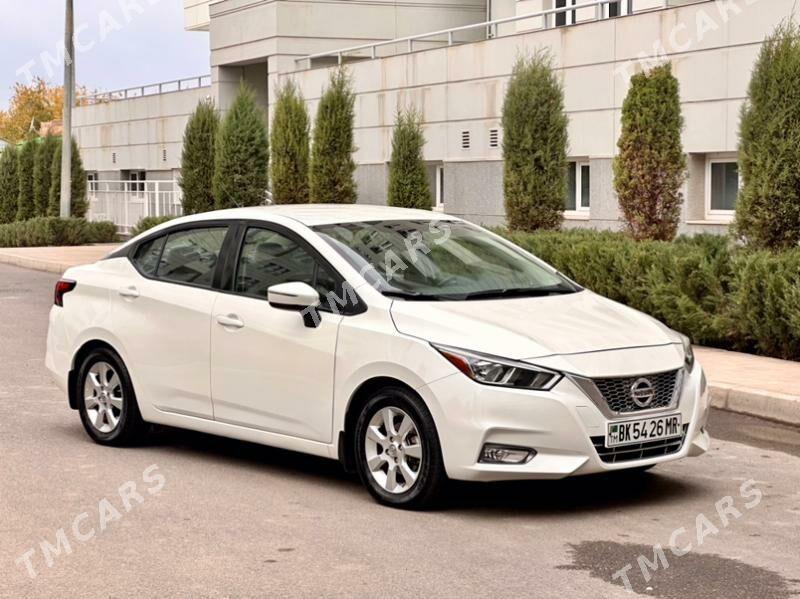 Nissan Versa 2020 - 165 000 TMT - Мары - img 5