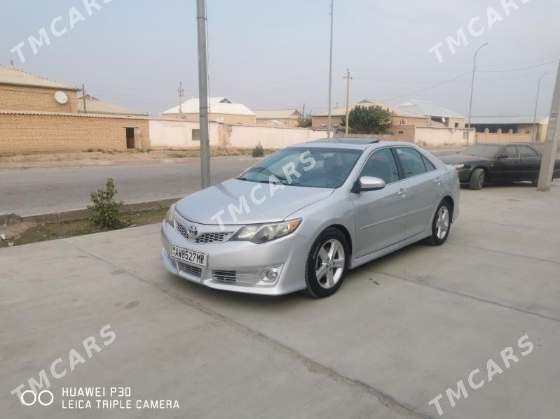 Toyota Camry 2012 - 198 000 TMT - Mary - img 2