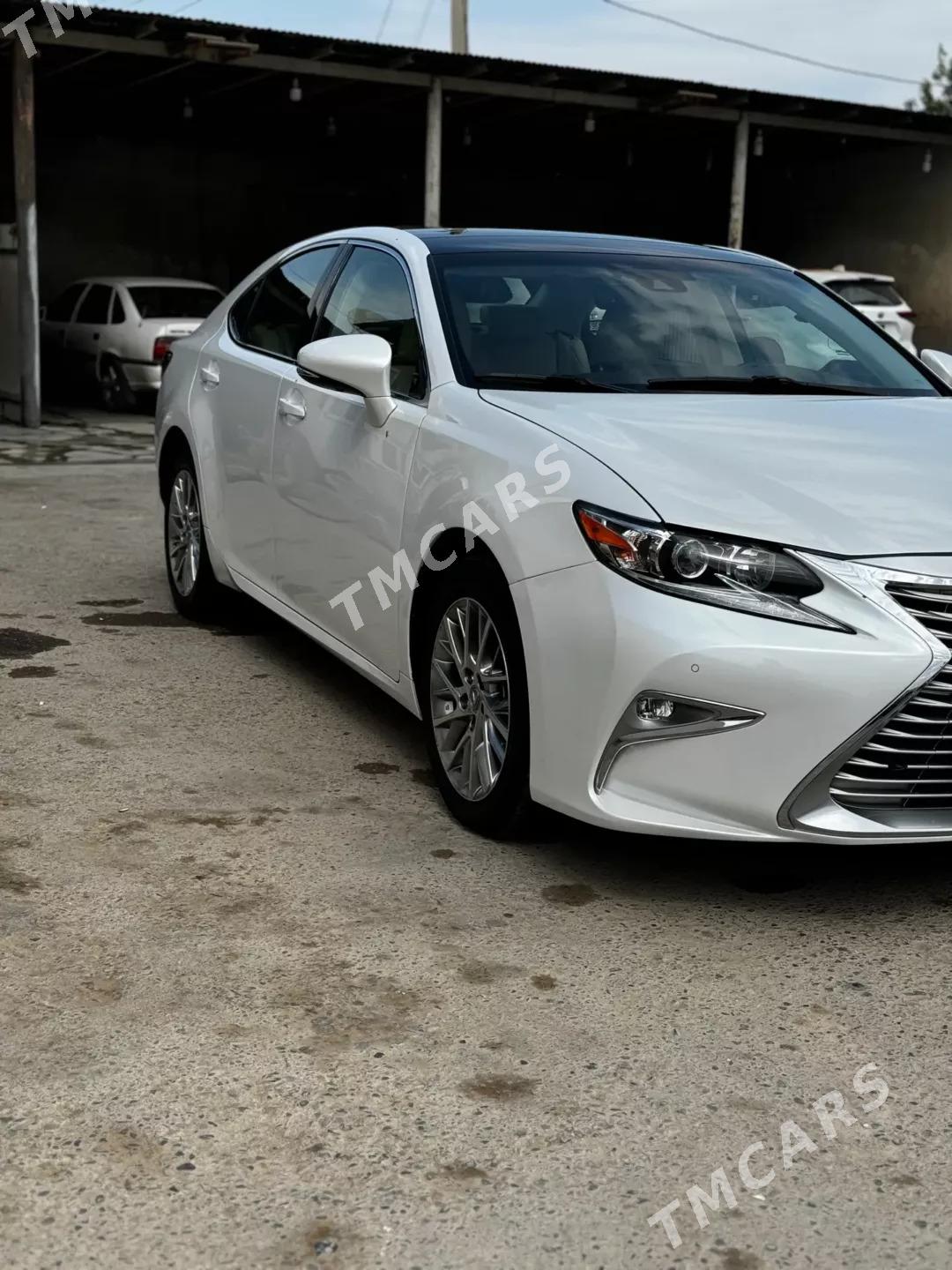 Lexus ES 350 2018 - 570 000 TMT - Мары - img 5