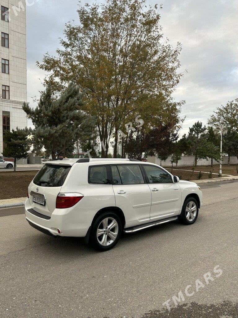 Toyota Highlander 2010 - 240 000 TMT - Aşgabat - img 4