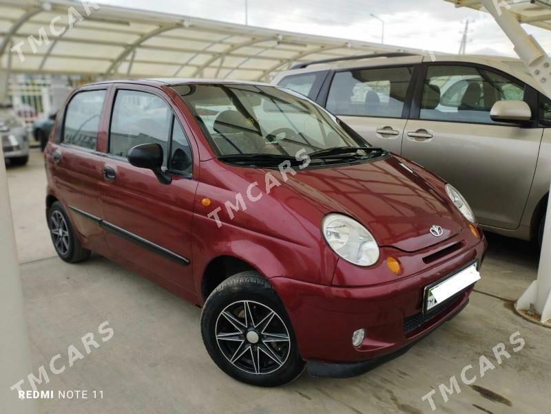 Daewoo Matiz 2005 - 35 000 TMT - Дашогуз - img 3