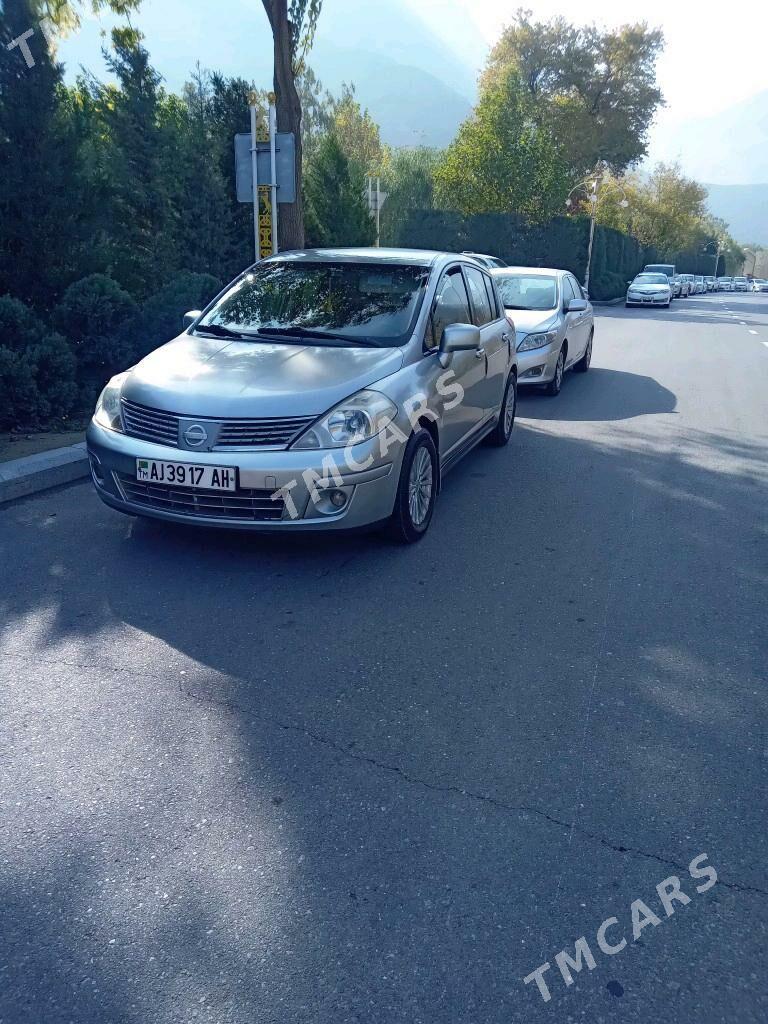 Nissan Versa 2008 - 90 000 TMT - Теджен - img 4