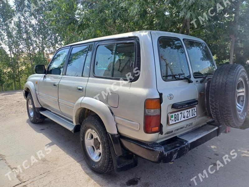 Toyota Land Cruiser 1997 - 120 000 TMT - Шабатский этрап - img 3