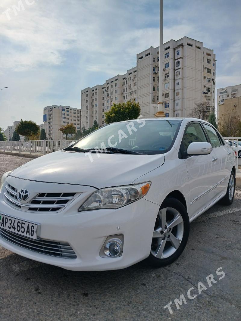 Toyota Corolla 2013 - 174 000 TMT - Aşgabat - img 8