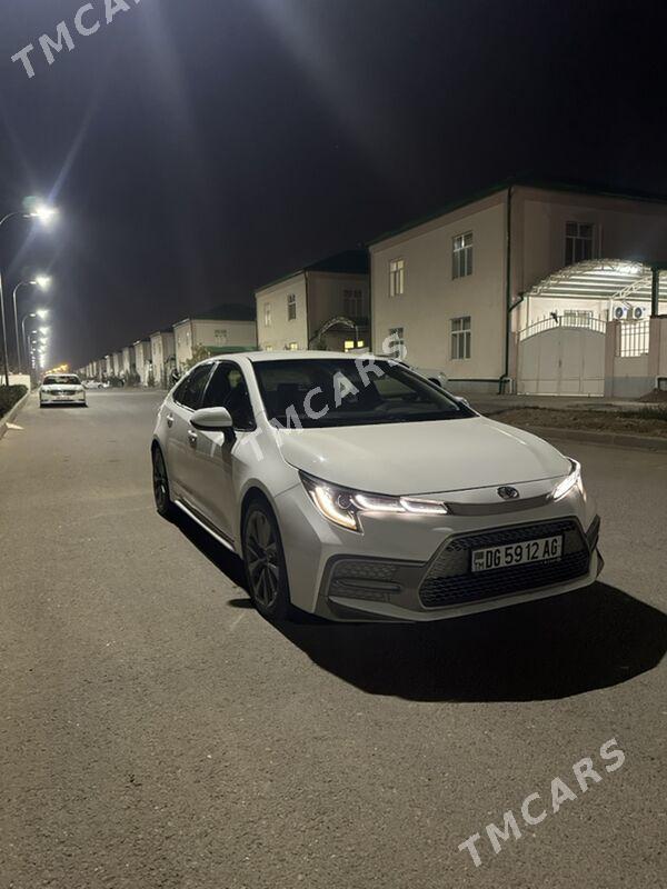 Toyota Corolla 2019 - 225 000 TMT - Aşgabat - img 4