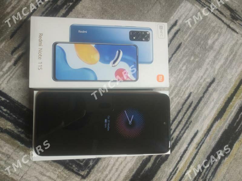 Redmi note 11s 128gb - Дашогуз - img 2