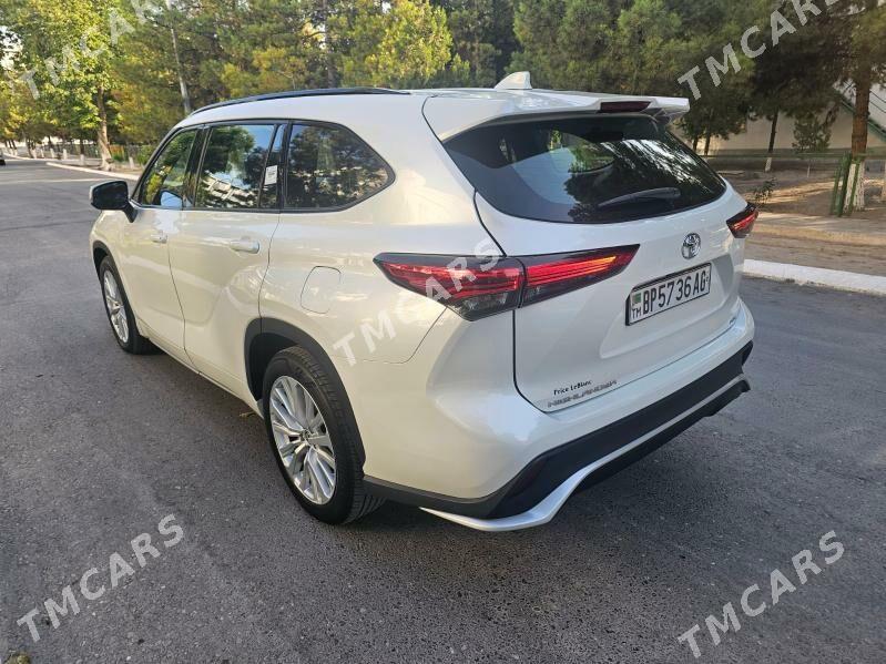 Toyota Highlander 2021 - 528 000 TMT - Aşgabat - img 8