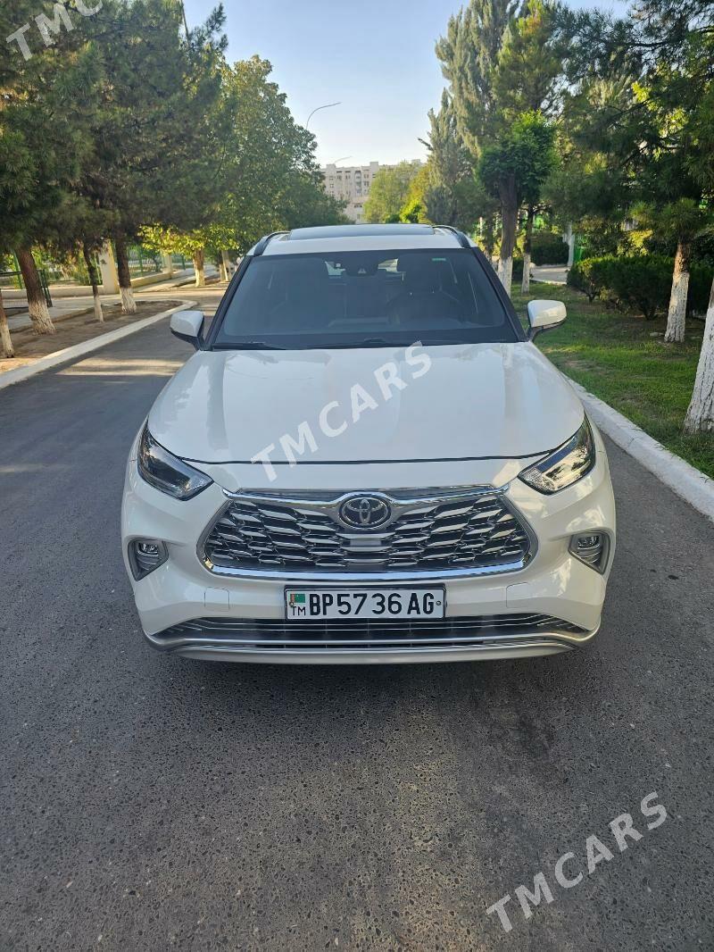 Toyota Highlander 2021 - 528 000 TMT - Aşgabat - img 7