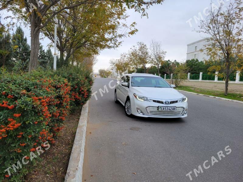 Toyota Avalon 2013 - 350 000 TMT - Гаудан "А" - img 3