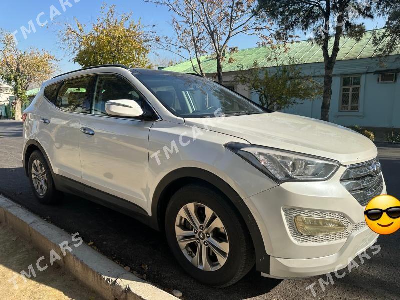 Hyundai Santa Fe 2015 - 244 000 TMT - Ашхабад - img 5