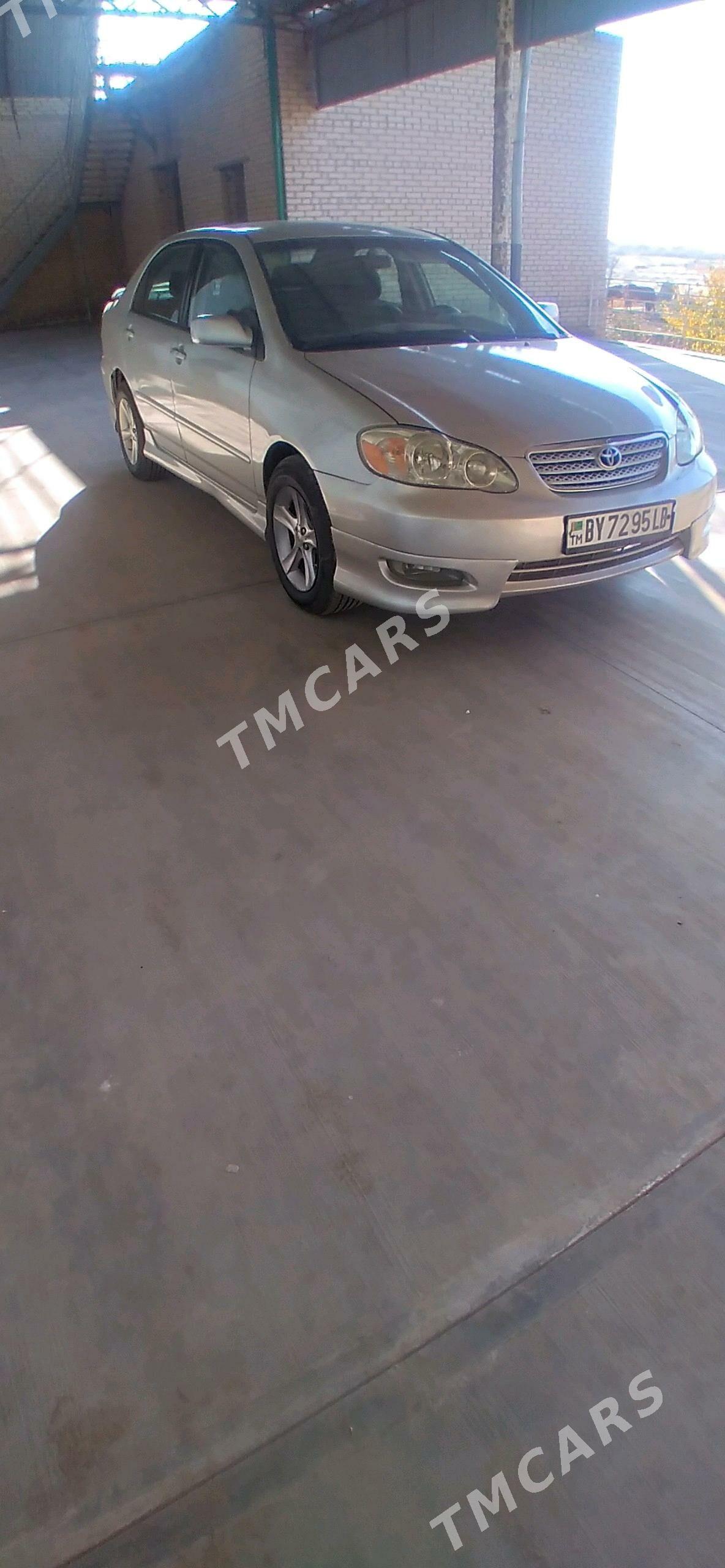 Toyota Corolla 2005 - 105 000 TMT - Халач - img 3