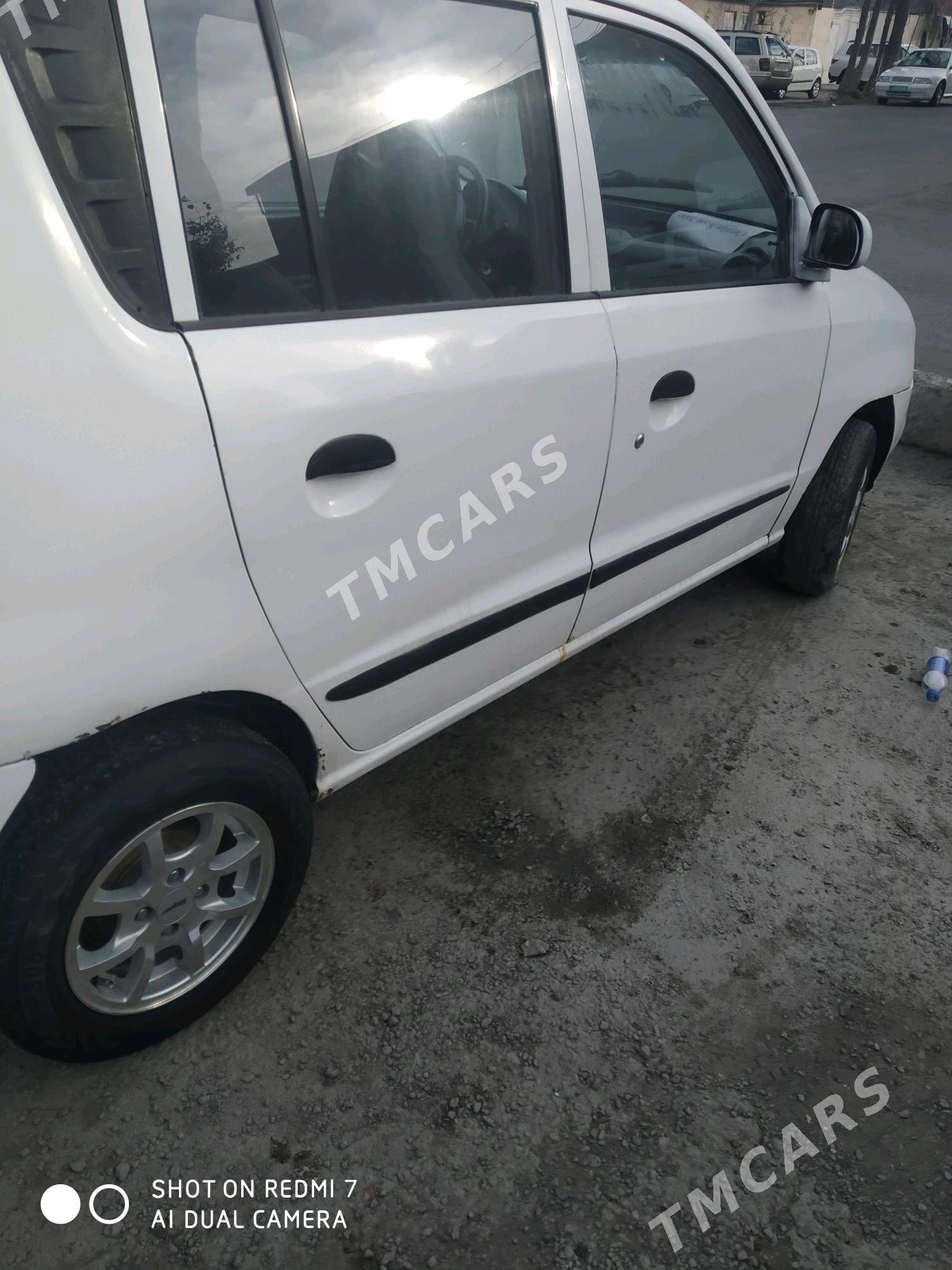 Hyundai Accent 2002 - 33 000 TMT - Aşgabat - img 2