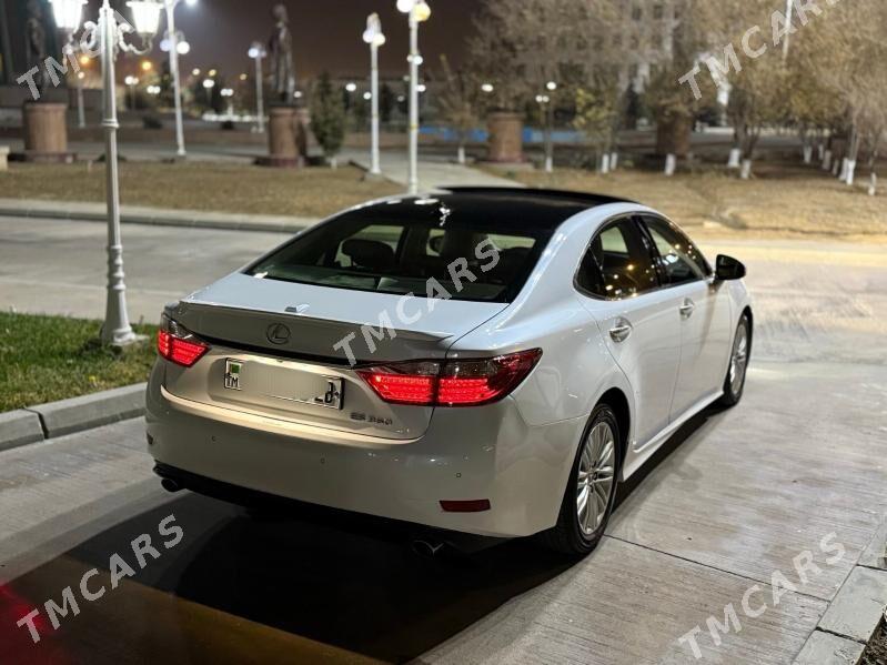 Lexus ES 350 2014 - 376 000 TMT - Туркменабат - img 5