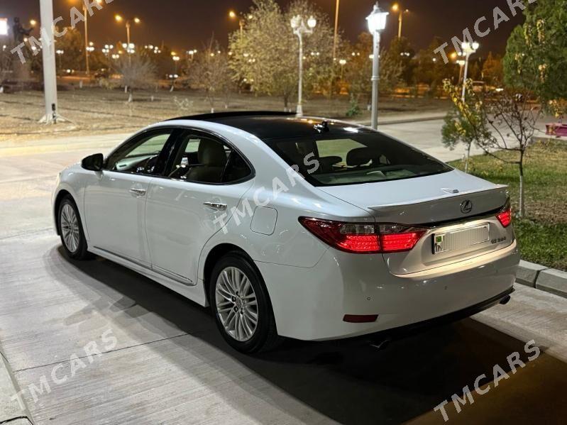 Lexus ES 350 2014 - 376 000 TMT - Туркменабат - img 3