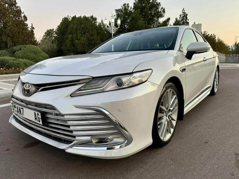 Toyota Camry 2018 - 395 000 TMT - ул. Подвойского (Битарап Туркменистан шаёлы) - img 6