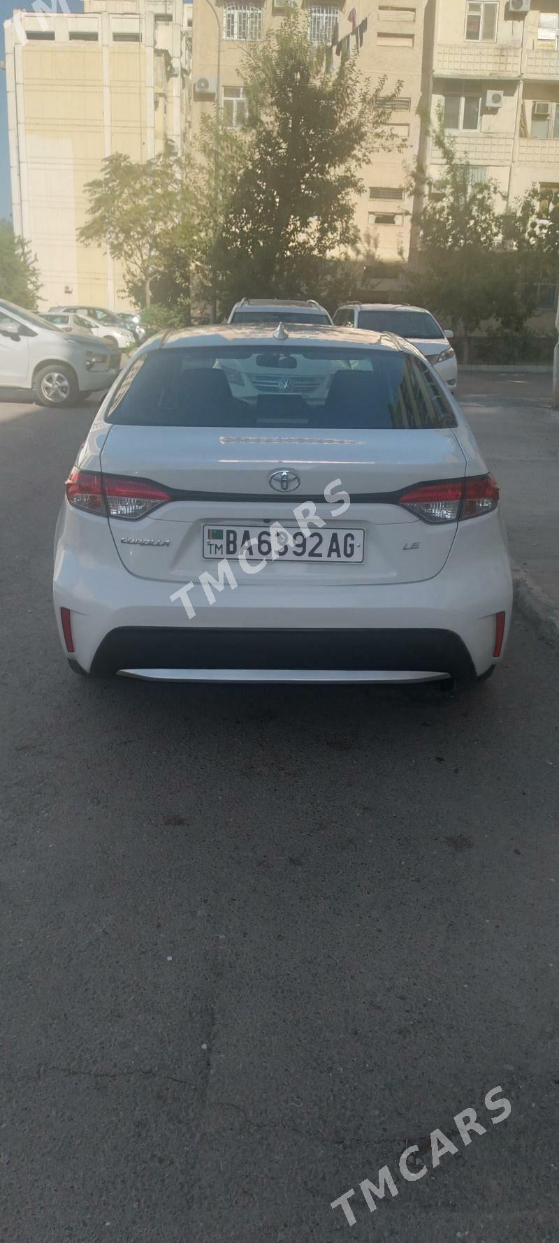 Toyota Corolla 2020 - 215 000 TMT - Aşgabat - img 4