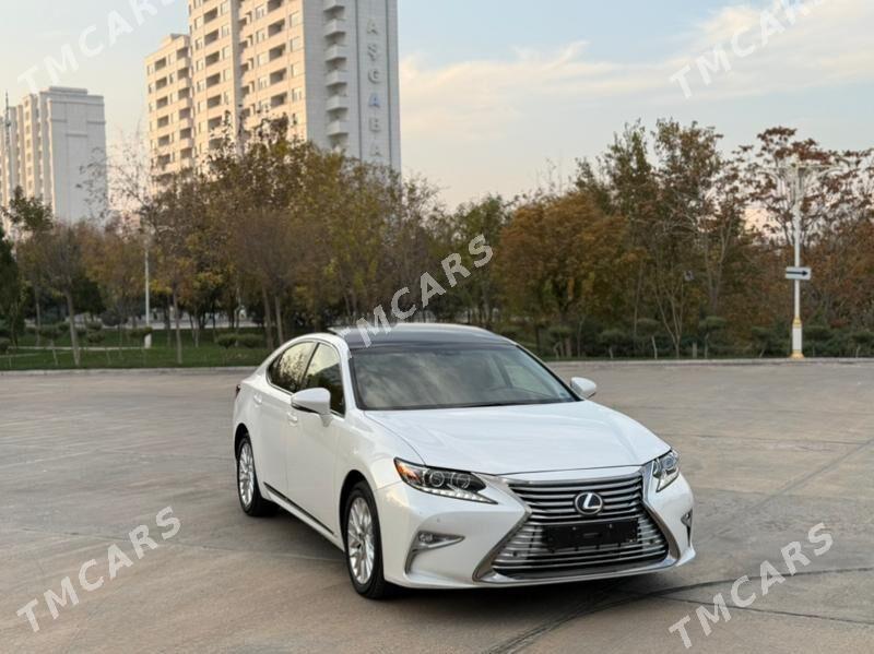 Lexus ES 350 2017 - 682 000 TMT - Ашхабад - img 2