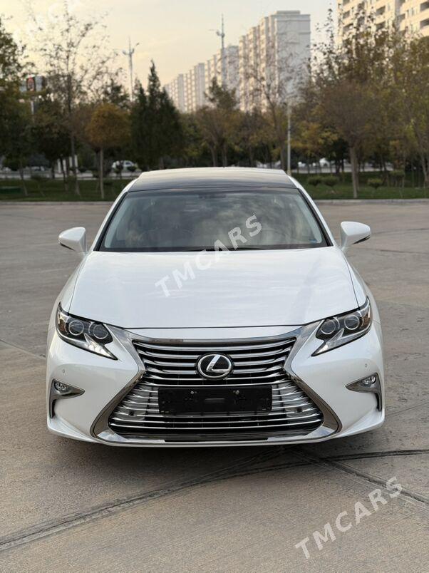 Lexus ES 350 2017 - 682 000 TMT - Ашхабад - img 5