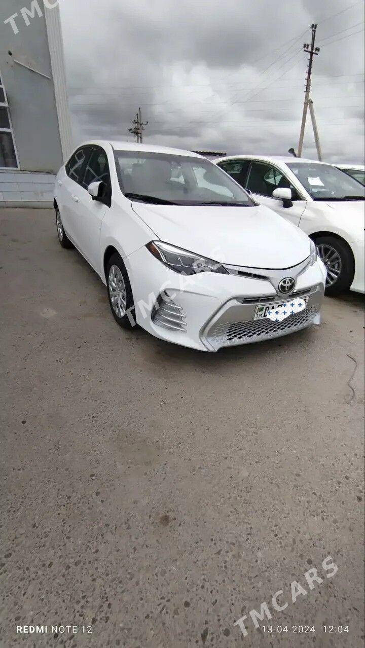 Toyota Corolla 2018 - 170 000 TMT - Murgap - img 2